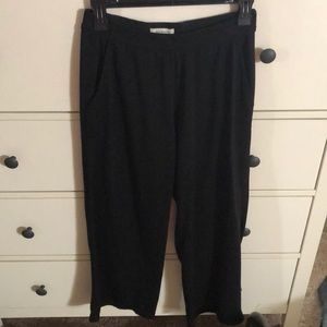 Max studio wide leg pants.